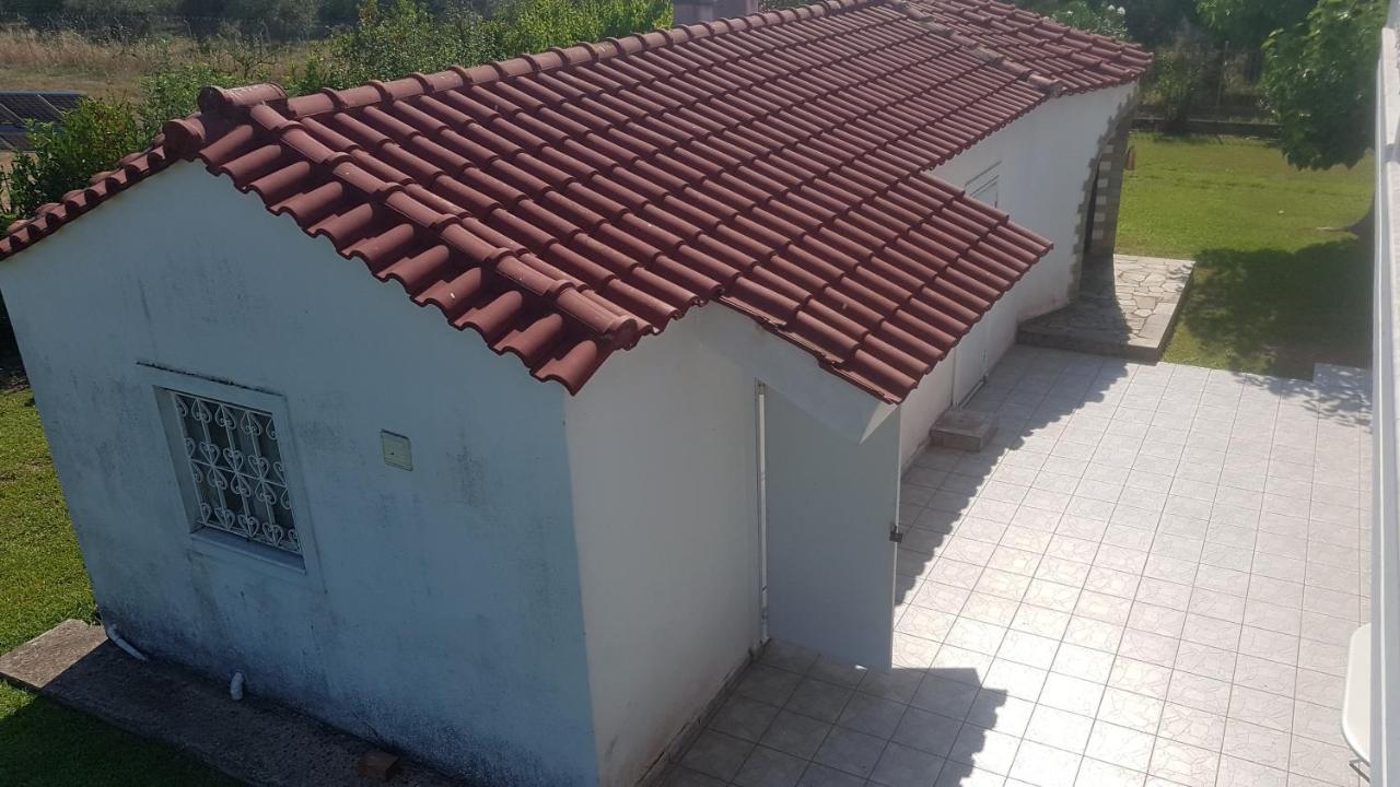 Silver Villa Raches Maisonette & Green Kouvela Exterior photo